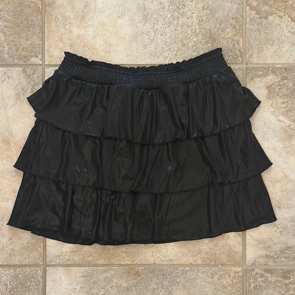 Justice Tiered Skirt Size XL 16/18 Plus